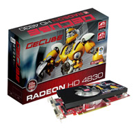 GeCube Radeon HD 4830 575 Mhz PCI-E 2.0