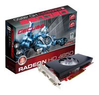 GeCube Radeon HD 4850 625 Mhz PCI-E 2.0