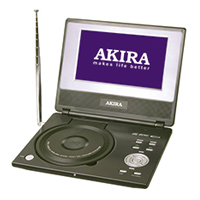 Akira DPS-R6702TV