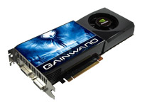 Gainward GeForce GTX 285 648 Mhz PCI-E 2.0