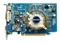 Galaxy GeForce 9400 GT 550 Mhz PCI-E 2.0