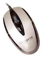 GigaByte GM-AC Black-Silver USB+PS/2