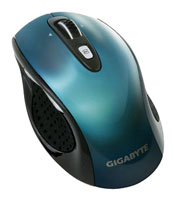 GigaByte GM-M7700 Blue USB