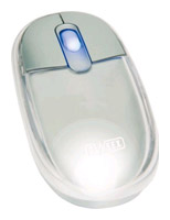 Sweex MI016 Optical Mouse Neon Silver USB