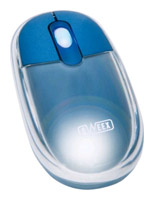 Sweex MI017 Optical Mouse Neon Blue USB