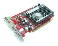 Sysconn GeForce 6600 300 Mhz PCI-E 256 Mb 600 Mhz
