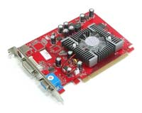 Sysconn GeForce 7100 GS 350 Mhz PCI-E 256 Mb