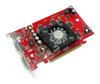 Sysconn GeForce 7300 GT 350 Mhz PCI-E 128 Mb