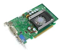 Sysconn GeForce 7300 LE 450 Mhz PCI-E 256 Mb