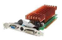 ZOGIS GeForce 7300 LE 450 Mhz PCI-E 256 Mb