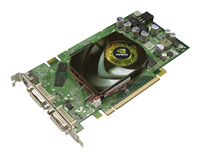 ZOGIS GeForce 7950 GT 550 Mhz PCI-E 256 Mb