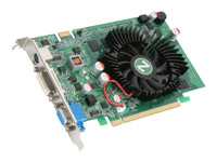 ZOGIS GeForce 8600 GT 540 Mhz PCI-E 256 Mb
