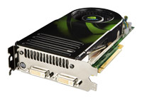 ZOGIS GeForce 8800 GTS 500 Mhz PCI-E 320 Mb