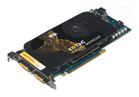 ZOTAC GeForce 9600 GSO 550 Mhz PCI-E 2.0