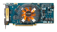 ZOTAC GeForce 9600 GT 650 Mhz PCI-E 2.0