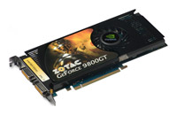 ZOTAC GeForce 9800 GT 660 Mhz PCI-E 2.0