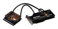 ZOTAC GeForce 9800 GTX+ 738 Mhz PCI-E 2.0