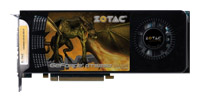 ZOTAC GeForce GTS 250 750 Mhz PCI-E 2.0