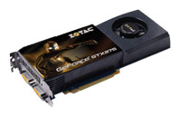 ZOTAC GeForce GTX 275 633 Mhz PCI-E 2.0