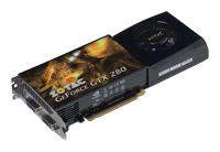 ZOTAC GeForce GTX 280 602 Mhz PCI-E 2.0