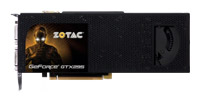 ZOTAC GeForce GTX 295 576 Mhz PCI-E 2.0