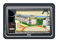 NEC GPS-433B