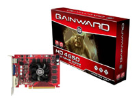 Gainward Radeon HD 4650 600 Mhz PCI-E 2.0