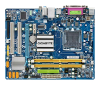 GigaByte GA-G31M-ES2L (rev. 2.x)