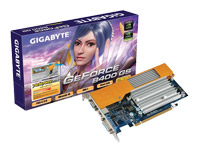 GigaByte GeForce 8400 GS 450 Mhz PCI-E 2.0