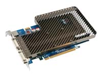 GigaByte GeForce 8600 GT 540 Mhz PCI-E 256 Mb