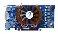 GigaByte GeForce 9600 GSO 550 Mhz PCI-E 2.0