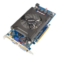 GigaByte GeForce 9800 GT 550 Mhz PCI-E 2.0