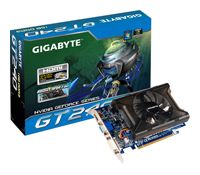 GigaByte GeForce GT 240 600 Mhz PCI-E 2.0