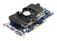 GigaByte GeForce GTS 250 740 Mhz PCI-E 2.0