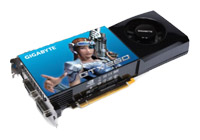 GigaByte GeForce GTX 260 576 Mhz PCI-E 2.0