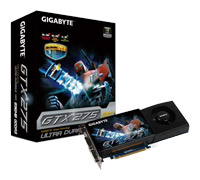 GigaByte GeForce GTX 275 633 Mhz PCI-E 2.0