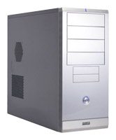 GigaByte GZ-X1SPD 400W Silver