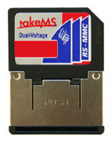 TakeMS RS-MMC Dual Voltage