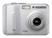 Samsung D760