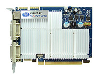Sapphire Radeon HD 3470 800 Mhz PCI-E 2.0