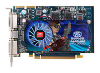 Sapphire Radeon HD 3650 800 Mhz PCI-E 2.0