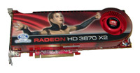 Sapphire Radeon HD 3870 X2 825 Mhz PCI-E