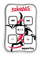 TakeMS MEM-P3 sporty 8Gb