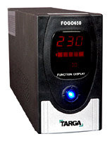Targa Fogo650