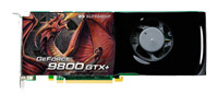 ECS GeForce 9800 GTX+ 738 Mhz PCI-E 2.0
