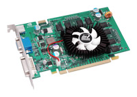 InnoVISION GeForce 8500 GT 460 Mhz PCI-E 512 Mb