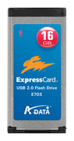 A-Data E703 ExpressCard 16GB