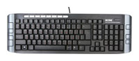 ACME Multimedia Keyboard KM01 Silver USB