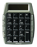 ACME PRO by acme Numeric Keypad with