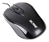 ACME Standard Mouse MS07 Black USB